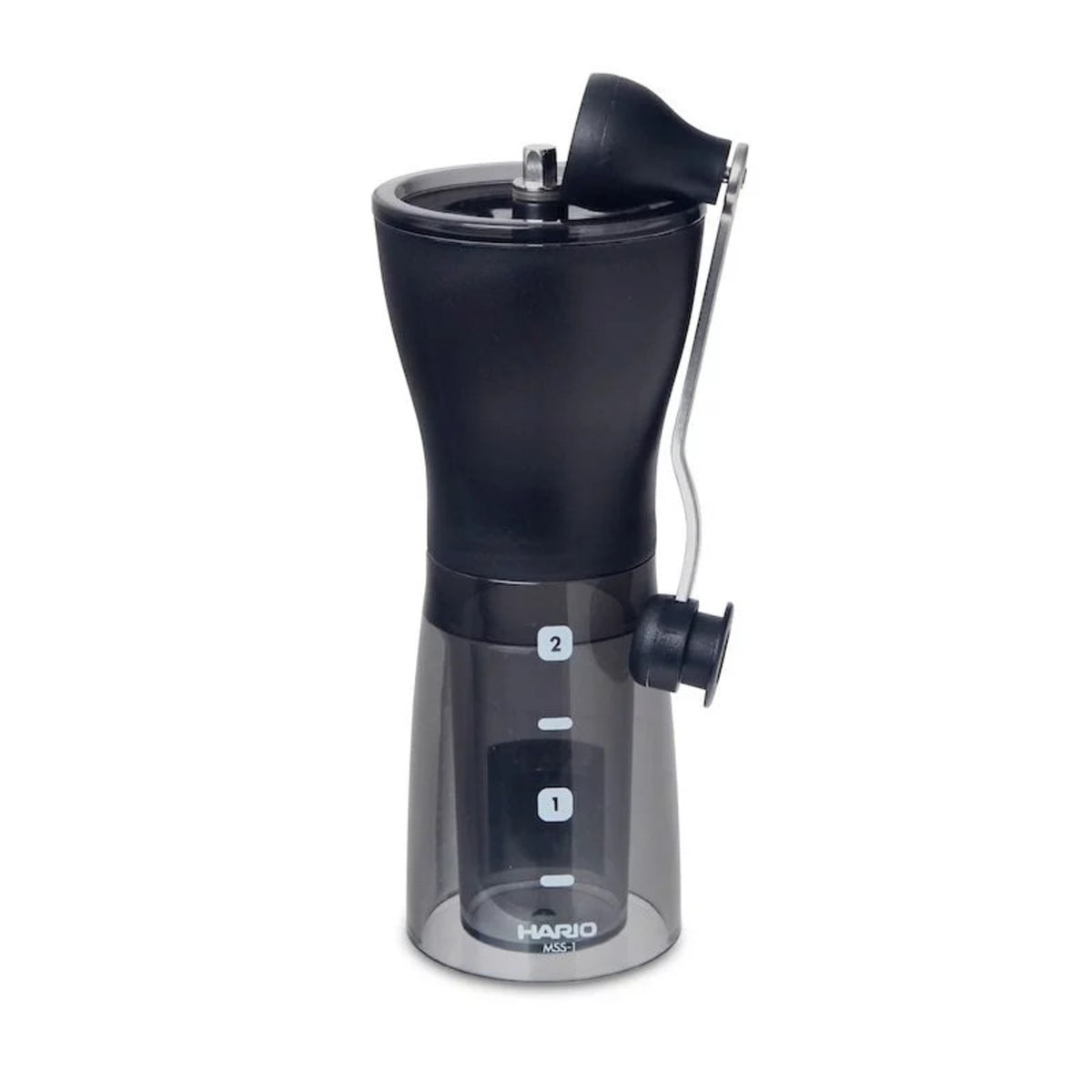 Hario "Mini-Slim Plus" Ceramic Coffee Mill
